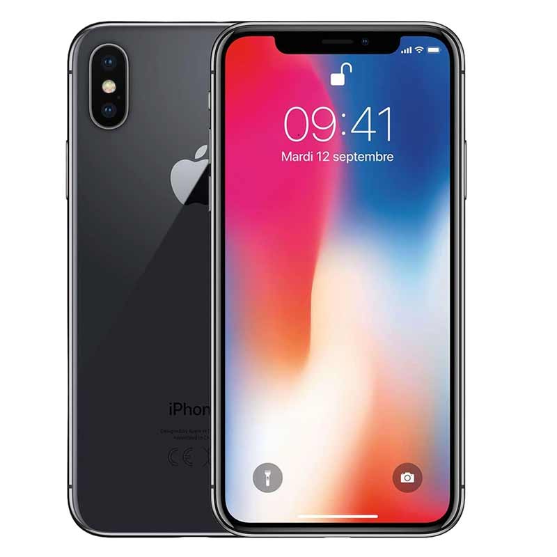 گوشی اپل مدل آیفون ایکس-256GB-Ram4GB-Stock